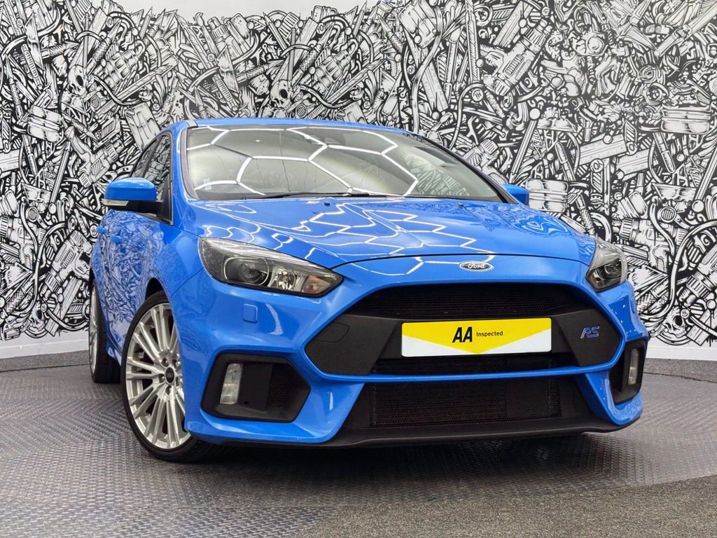 Used Ford Focus 2017 for sale - 76080328: Photo 4