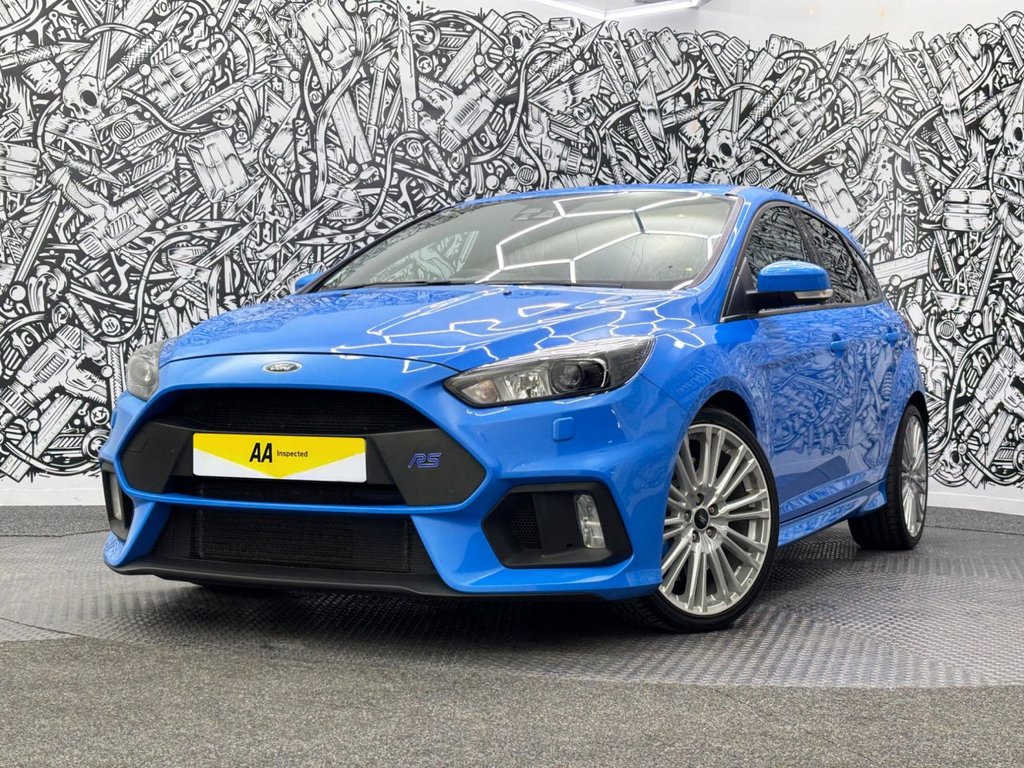 Used Ford Focus 2017 for sale - 76080328: Photo 8