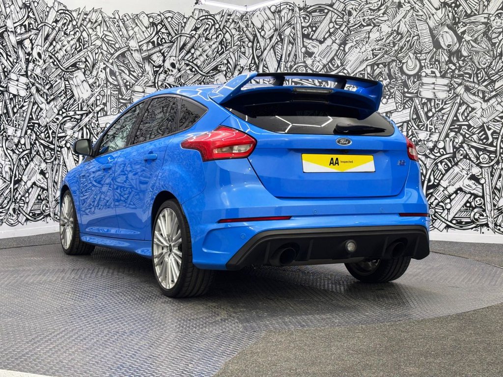 Used Ford Focus 2017 for sale - 76080328: Photo 9