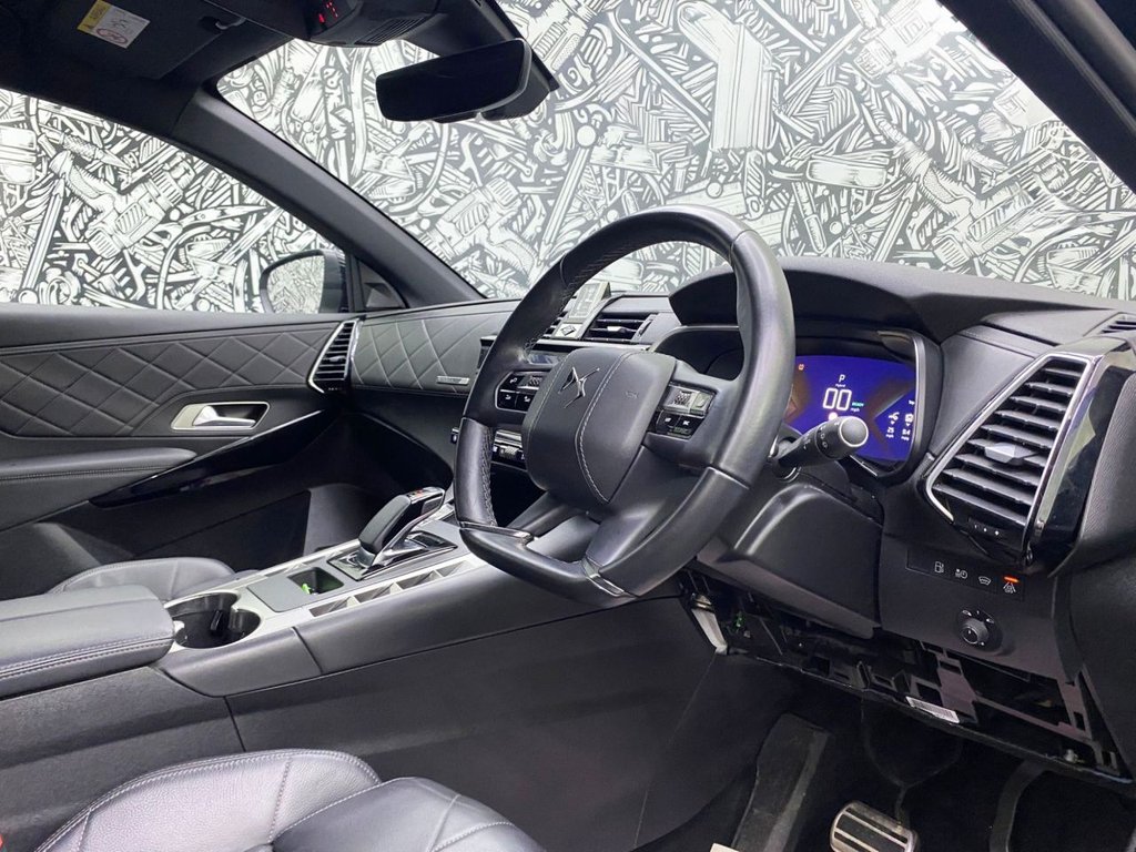 Used DS Automobiles DS 7 2022 for sale - 76527242: Photo 24