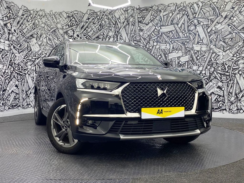 Used DS Automobiles DS 7 2022 for sale - 76527242: Photo 4