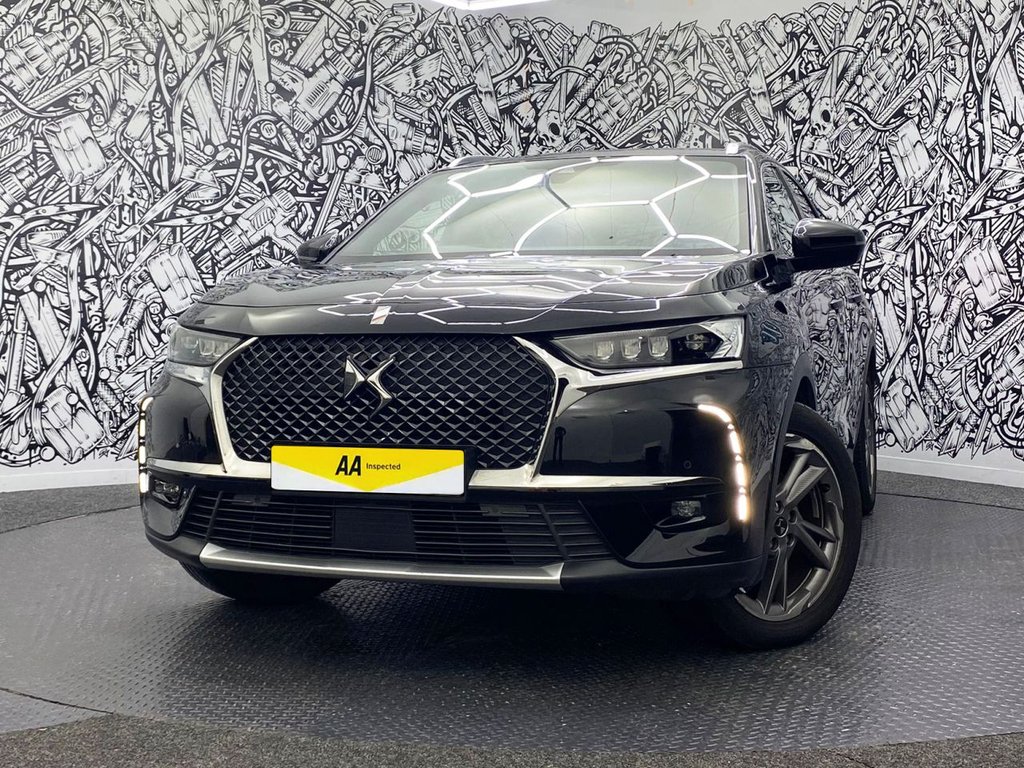 Used DS Automobiles DS 7 2022 for sale - 76527242: Photo 6