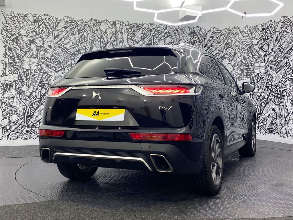 Used DS Automobiles DS 7 2022 for sale - 76527242: Photo 8