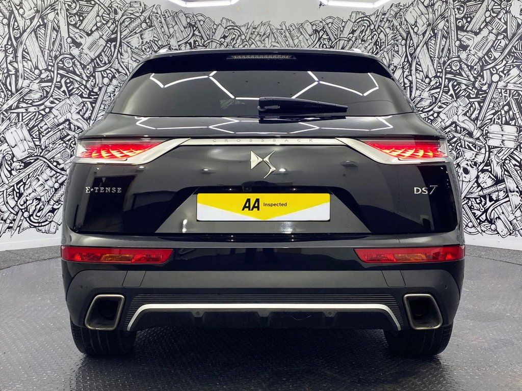 Used DS Automobiles DS 7 2022 for sale - 76527242: Photo 9