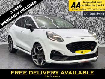 Used Ford Puma 2021 for sale - 75068243: Photo