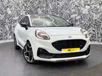 Used Ford Puma 2021 for sale - 75068243: Photo