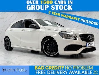 Used Mercedes-Benz A-Class 2018 for sale - 79409488: Photo