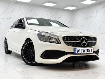 Used Mercedes-Benz A-Class 2018 for sale - 79409488: Photo