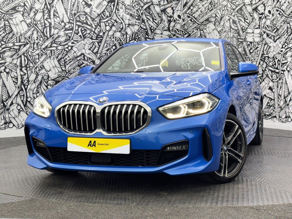 Used BMW 1 Series 2022 for sale - 76740115: Photo 6