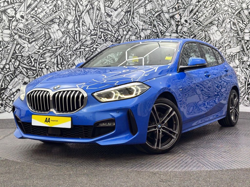 Used BMW 1 Series 2022 for sale - 76740115: Photo 8