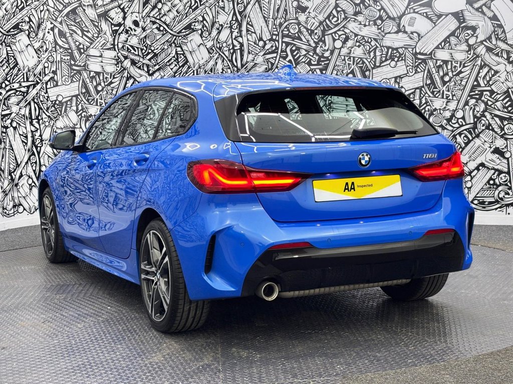 Used BMW 1 Series 2022 for sale - 76740115: Photo 9