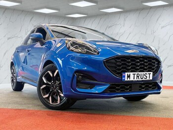 Used Ford Puma 2022 for sale - 78543960: Photo