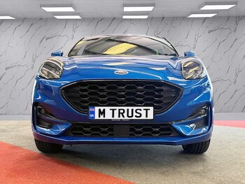 Used Ford Puma 2022 for sale - 78543960: Photo