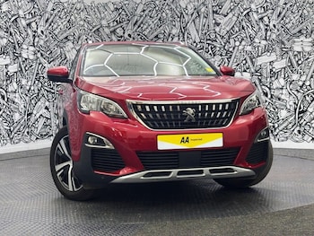 Used Peugeot 3008 2020 for sale - 75693008: Photo