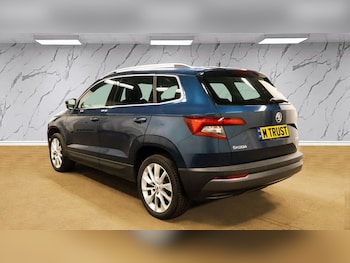 Used Skoda Karoq 2018 for sale - 78632022: Photo