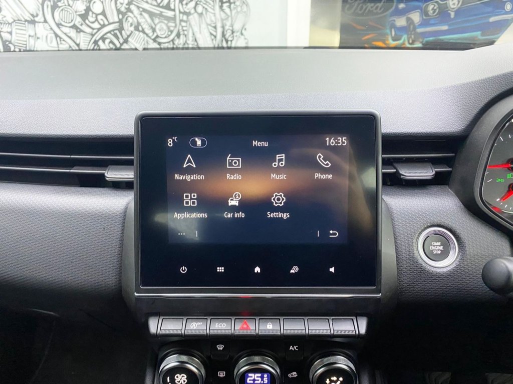 Used Renault Clio 2021 for sale - 76740222: Photo 18