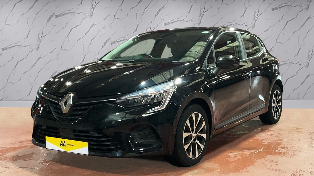 Used Renault Clio 2021 for sale - 76740222: Photo 2