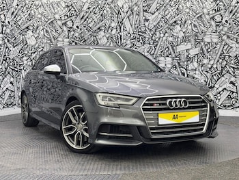 Used Audi S3 2017 for sale - 75548150: Photo