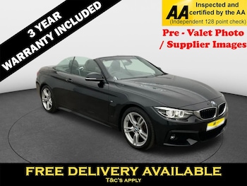 Used BMW 4 Series 2020 for sale - 75703296: Photo