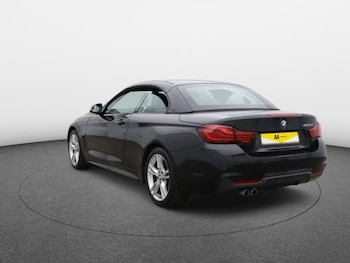 Used BMW 4 Series 2020 for sale - 75703296: Photo