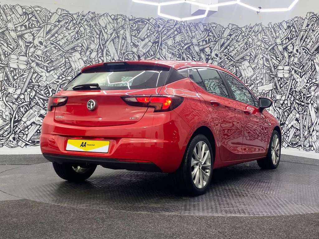 Used Vauxhall Astra 2017 for sale - 77161728: Photo 10