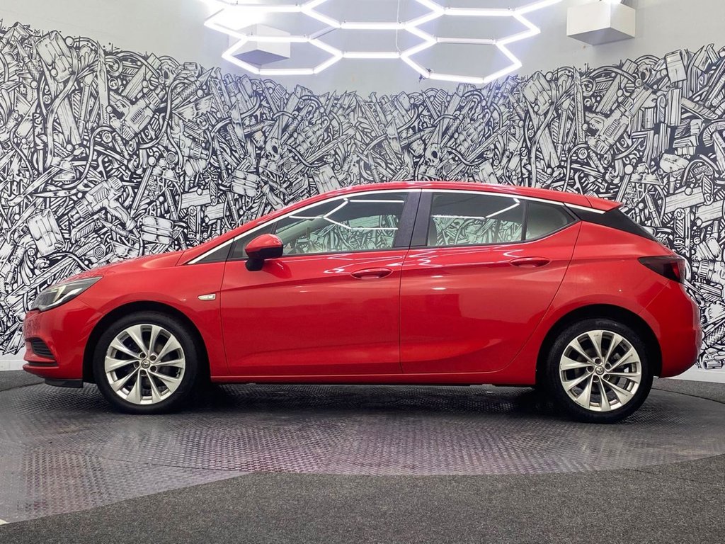 Used Vauxhall Astra 2017 for sale - 77161728: Photo 12