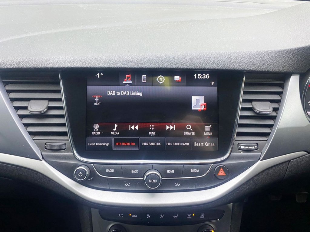 Used Vauxhall Astra 2017 for sale - 77161728: Photo 15