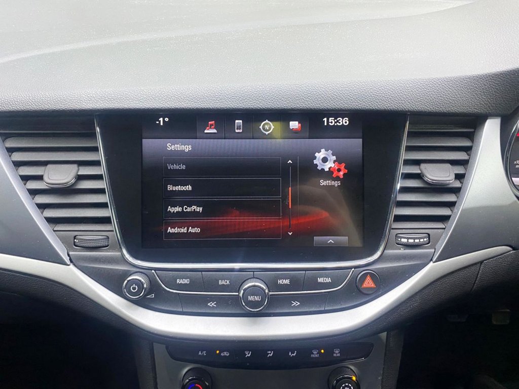 Used Vauxhall Astra 2017 for sale - 77161728: Photo 16