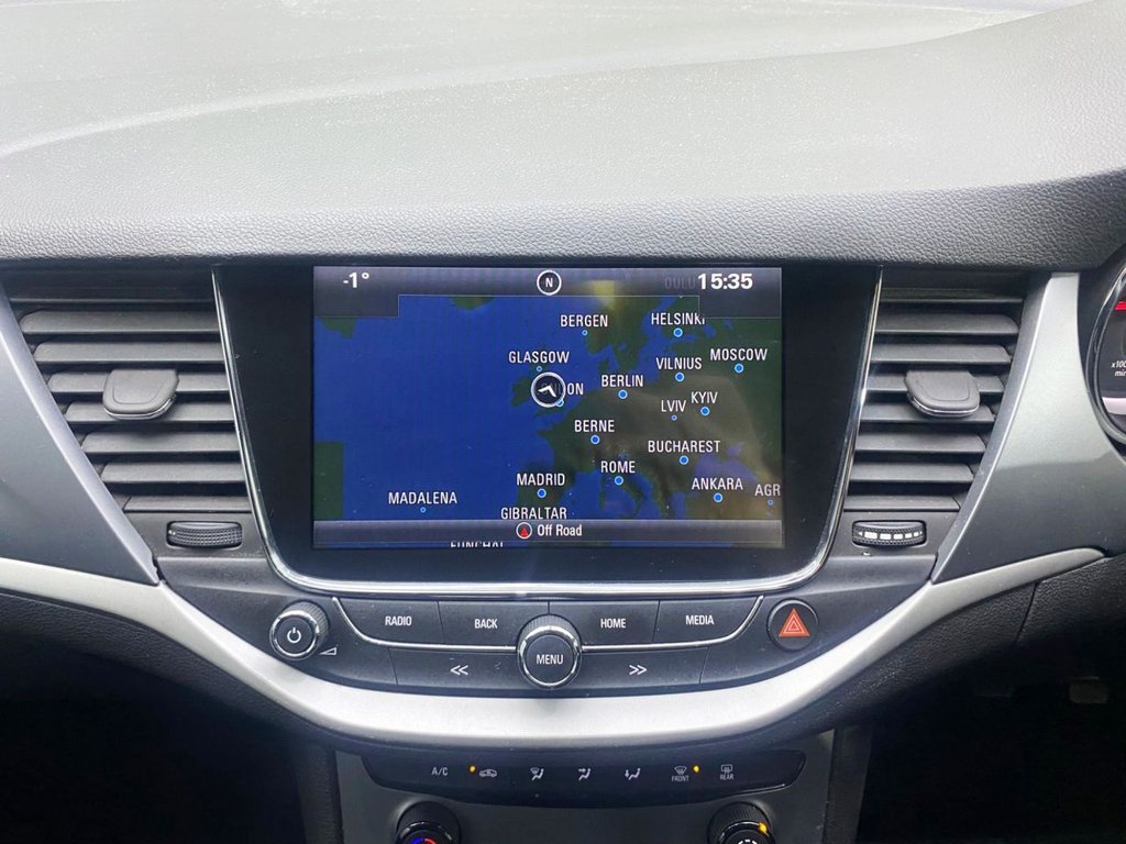 Used Vauxhall Astra 2017 for sale - 77161728: Photo 17