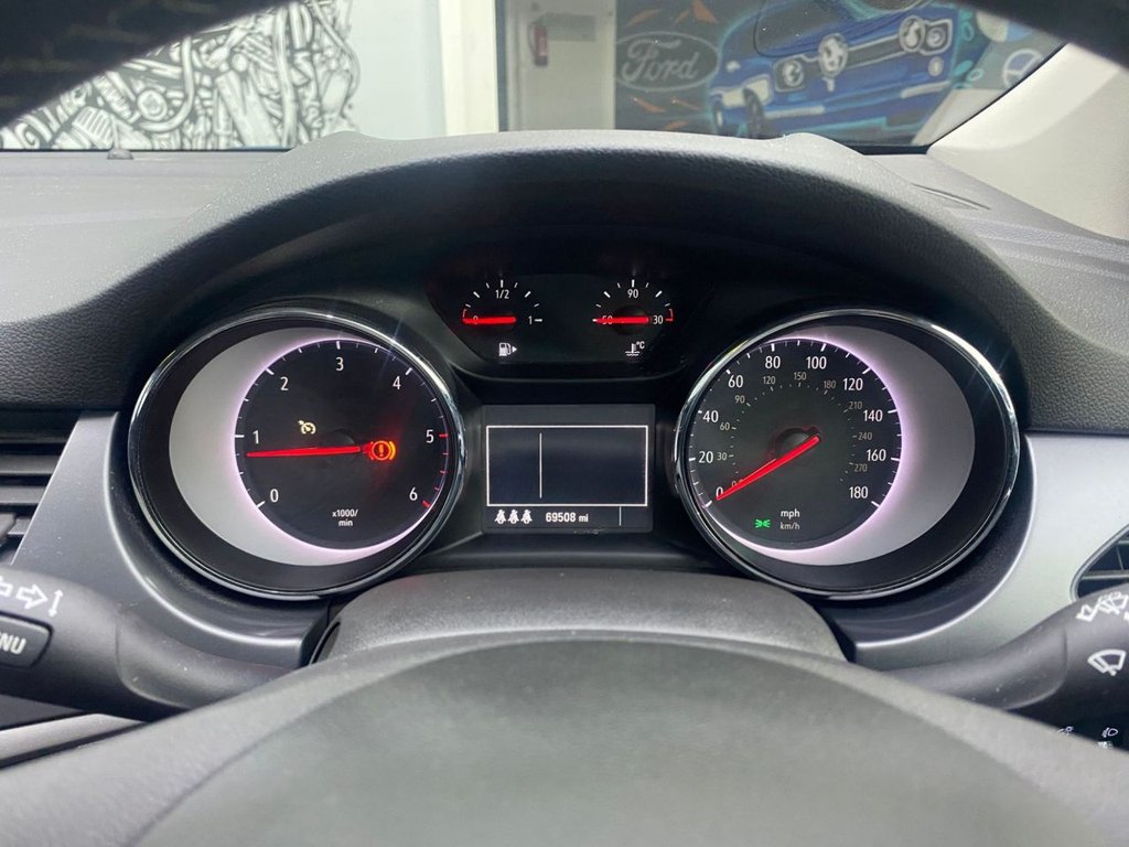 Used Vauxhall Astra 2017 for sale - 77161728: Photo 22