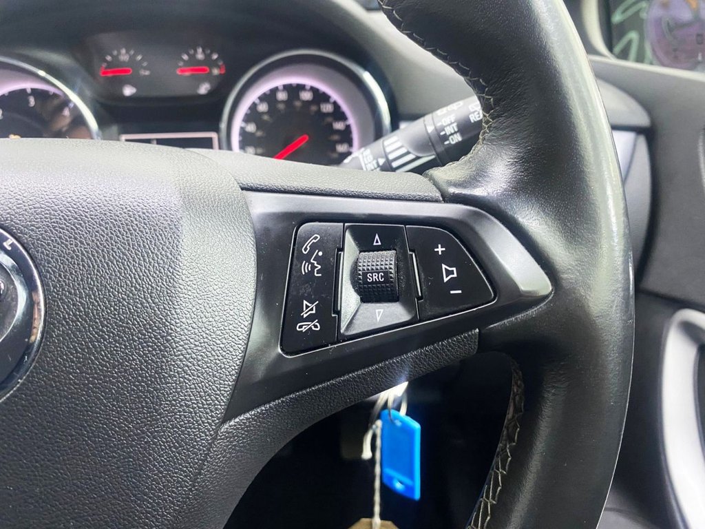 Used Vauxhall Astra 2017 for sale - 77161728: Photo 23