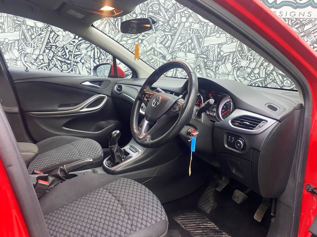 Used Vauxhall Astra 2017 for sale - 77161728: Photo 24
