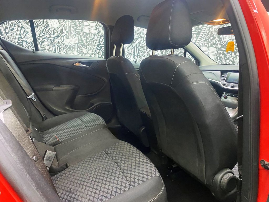 Used Vauxhall Astra 2017 for sale - 77161728: Photo 26