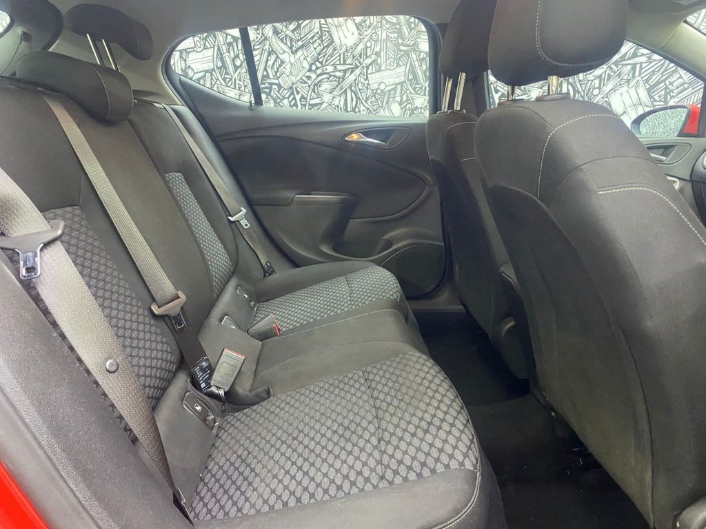 Used Vauxhall Astra 2017 for sale - 77161728: Photo 27