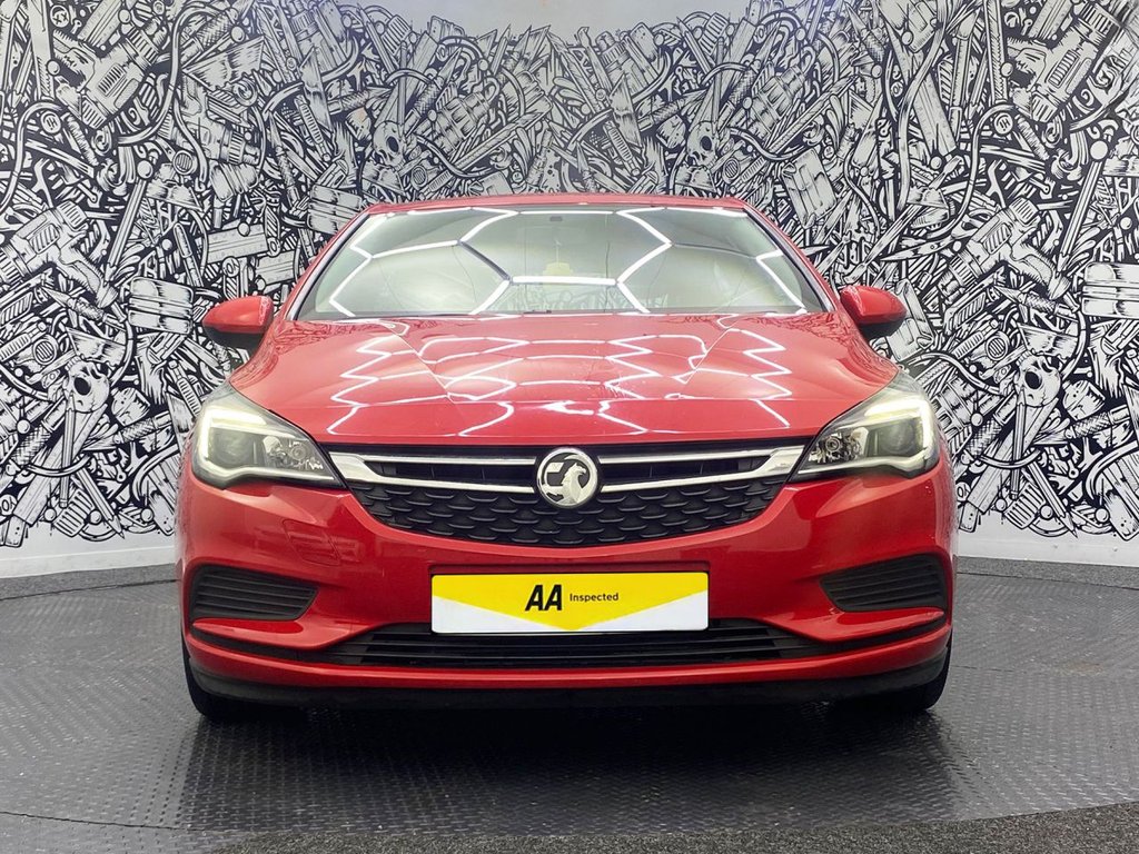 Used Vauxhall Astra 2017 for sale - 77161728: Photo 4