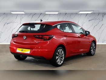 Used Vauxhall Astra 2017 for sale - 77161728: Photo