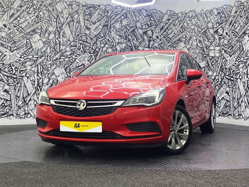 Used Vauxhall Astra 2017 for sale - 77161728: Photo 5