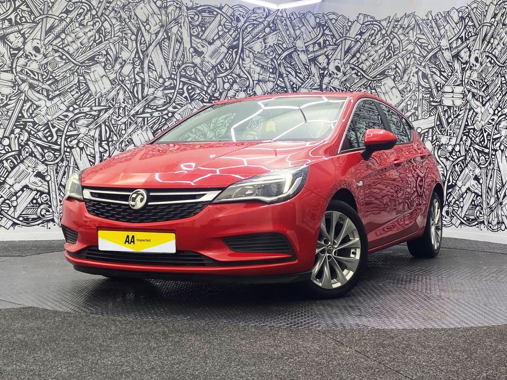 Used Vauxhall Astra 2017 for sale - 77161728: Photo 6