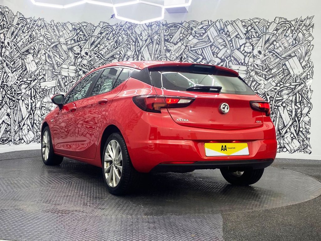 Used Vauxhall Astra 2017 for sale - 77161728: Photo 8