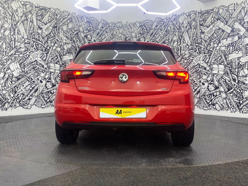 Used Vauxhall Astra 2017 for sale - 77161728: Photo 9