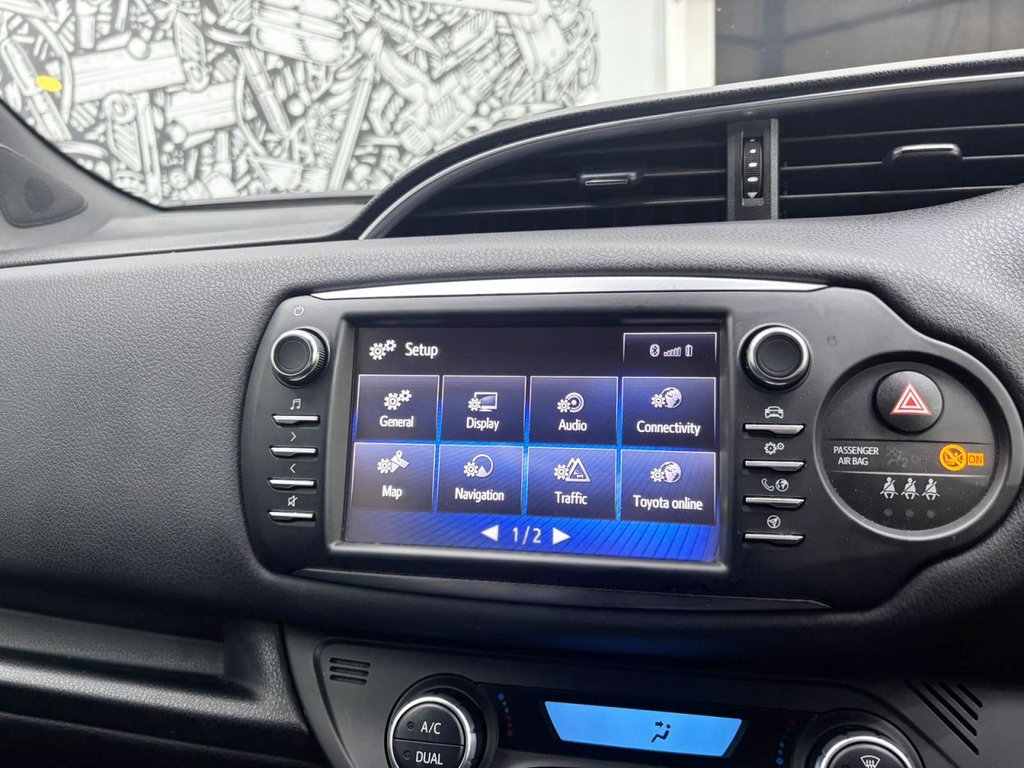 Used Toyota Yaris 2018 for sale - 77642781: Photo 17