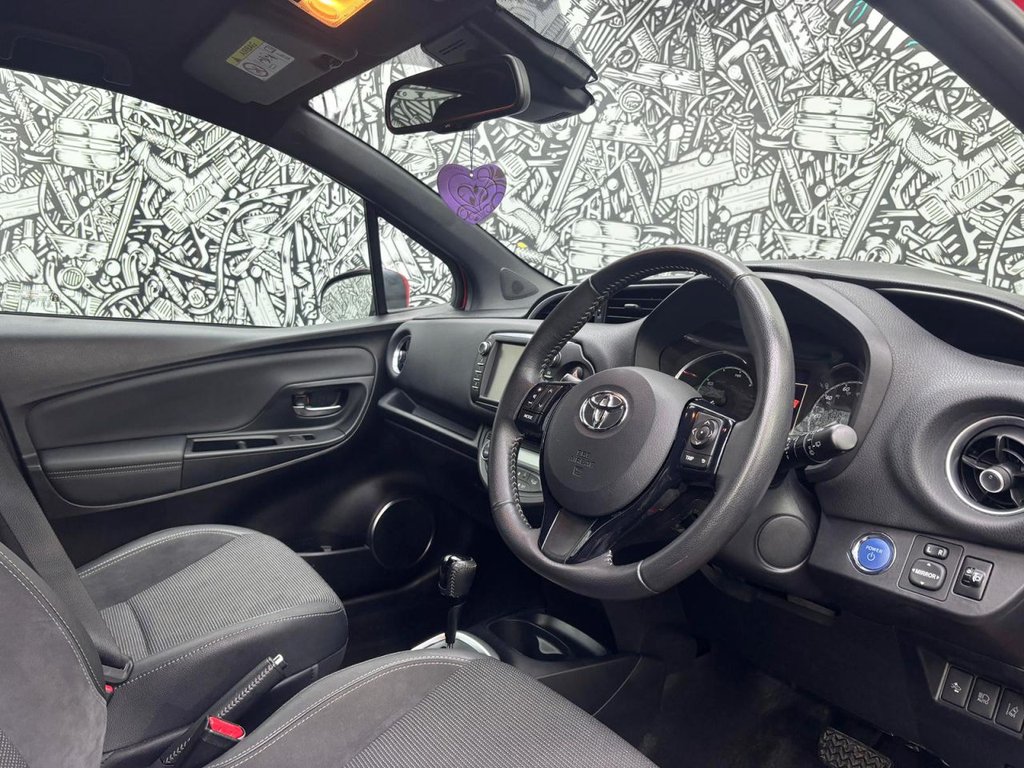 Used Toyota Yaris 2018 for sale - 77642781: Photo 19