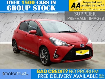 Used Toyota Yaris 2018 for sale - 77642781: Photo