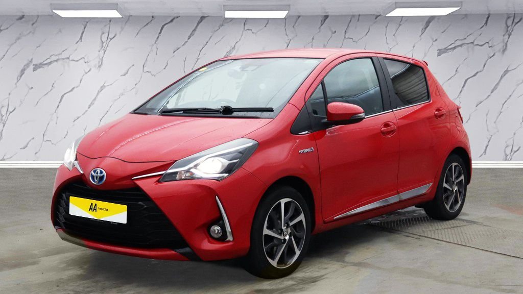 Used Toyota Yaris 2018 for sale - 77642781: Photo 4
