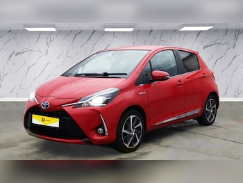 Used Toyota Yaris 2018 for sale - 77642781: Photo