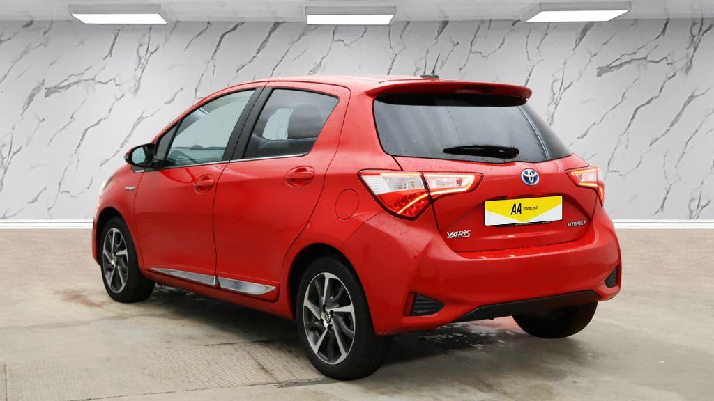 Used Toyota Yaris 2018 for sale - 77642781: Photo 5