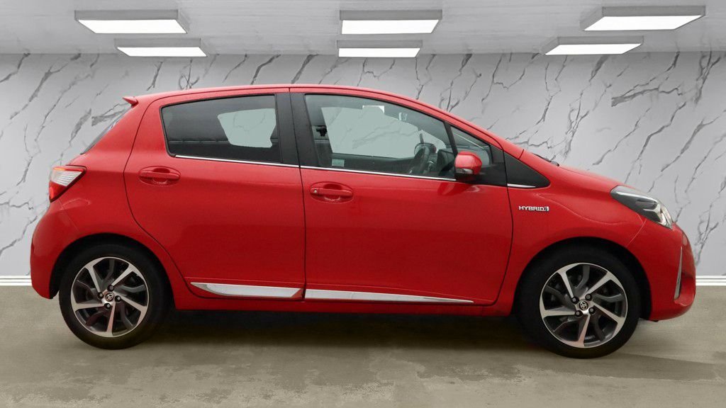 Used Toyota Yaris 2018 for sale - 77642781: Photo 7
