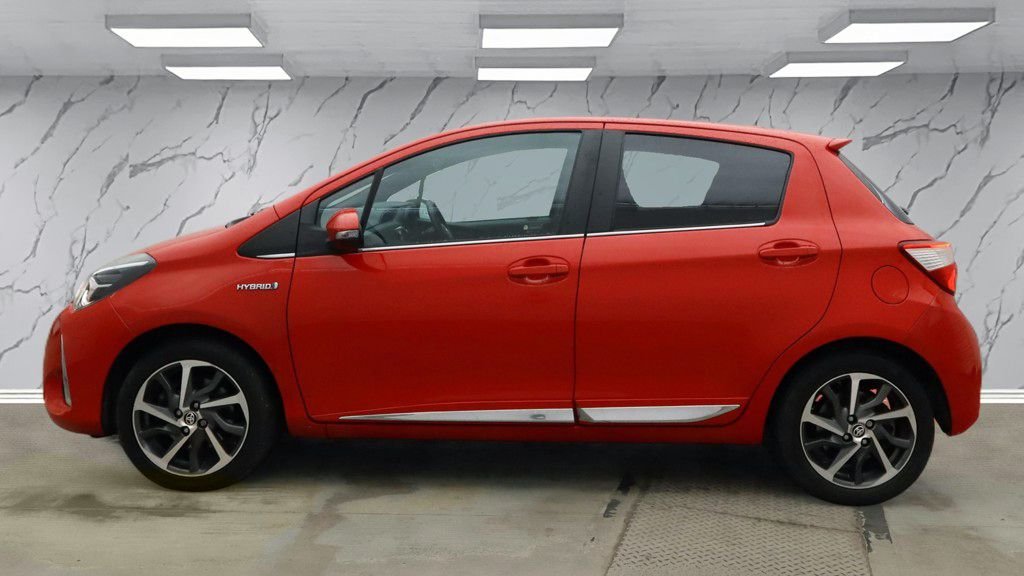 Used Toyota Yaris 2018 for sale - 77642781: Photo 8