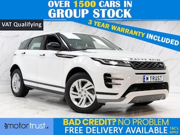 Used Land Rover Range Rover Evoque 2022 for sale - 79265535: Photo