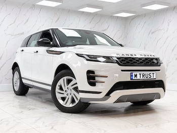 Used Land Rover Range Rover Evoque 2022 for sale - 79265535: Photo